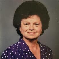 Claudia Jean Kidwell Kliebert