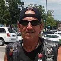 Mark "Axel" Vincent Tarnowski