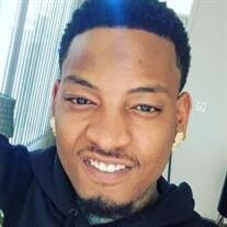 Mr. Raeshaud "Rae-Rae" D. Jackson Jr.