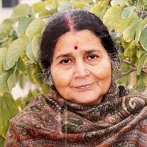 Nirmala Roy