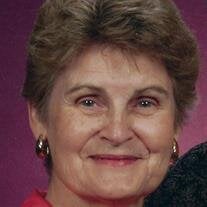 Kathleen (Kay) Haley Crozier