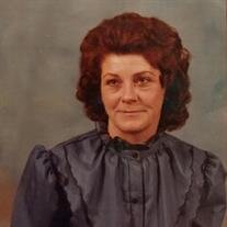 Vera Nadine Huffman