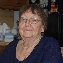 Ruby (Rader) Dewey McNutt