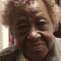 Mrs. Albertine Robinson "Dut"