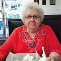 Mrs. Stella Mae Jackson