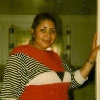 MRS. NORMA GEAN DAVIS-PARRISH