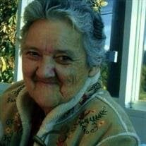 Josephine Ann Patterson