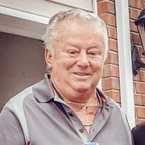 Francis "Frank" Marchant