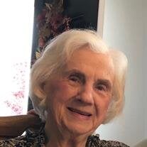 Mary Louise Conley