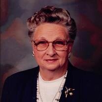 Frieda J. Crawford