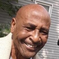Tony "Tone" Hardy, Sr.