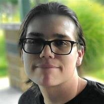 Zachary Allen Metts