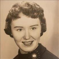 Dr. Barbara Burton Hewett