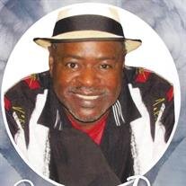 Mr. Ronnie Dee Robbins