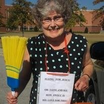 Mrs. Suzanne G. Wright