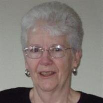 Velma May Dorsey