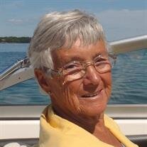 Constance "Connie" (Middleton) Albro