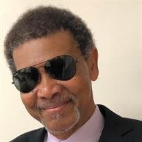 Minister Carl Baxter