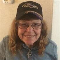Marlene Margaret Reckline Clark