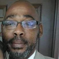 Reginald Irvin, Sr.