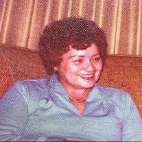 Marie Amparo Gonzales Wilcox