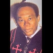 Bishop Willie T. Hargrett