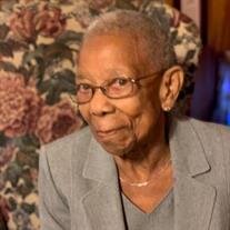 Mrs. Ernestine Caldwell
