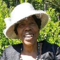 MS. EDDIE G. FERGUSON