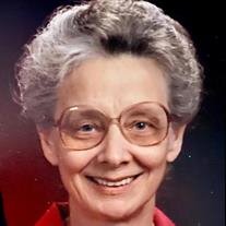 Barbara (Wilson) Edwards Hanson