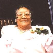 Ms. Berlean Long