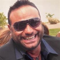 Victor Steven Saiz