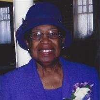 Mrs. Anne Hardy