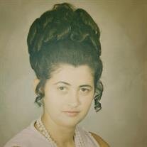 Caroline Hall Hamilton