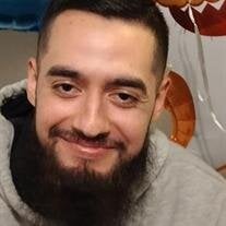 Michael Jesse Arvizu