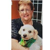 Ethel Patricia Weishaar