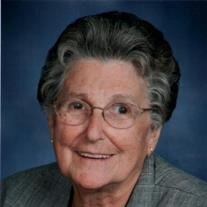 Flora Elaine Elkins Gaddy