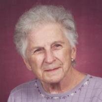 Elizabeth P.  "Bettye" Warren