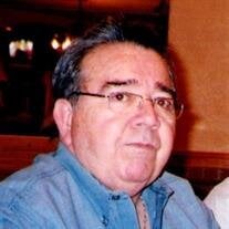 Rudolpho "Rudy" Rodriguez Sr.