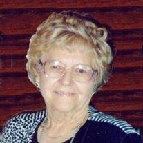Madeline Crombey