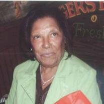 Mrs. Dorothy Louise Burnett