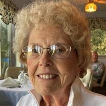 Maretta Dean Jones