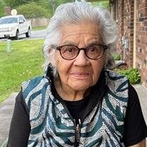 Maria Emma Moreno Chavez