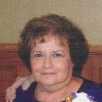 Lucille A. (Passaire) Visingardi