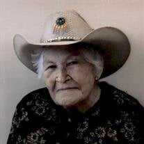 Maria Luisa Montaño