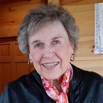 Barbara Jean White