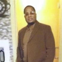 MR. MARCELL DESHAUN AARON HUBBARD
