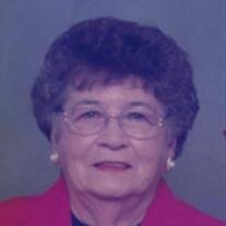 Mrs. Gladys Gray McRae
