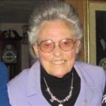 Ida Mae Tackett