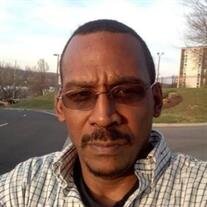 Mr. Calvin Gibson Banks Jr.