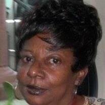Wanda Gordon Debouse